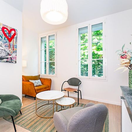 Magnifique Appartement Climatise - Proche Garonne Bordeaux Eksteriør bilde